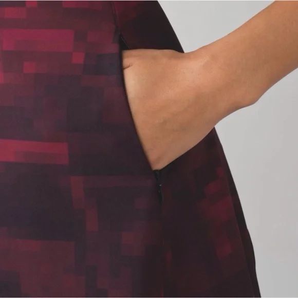 Lululemon & go ‘Til Dawn Dress - Picture 7 of 10